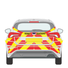 Ford Focus Hatchback 2018 on (FFOC001)